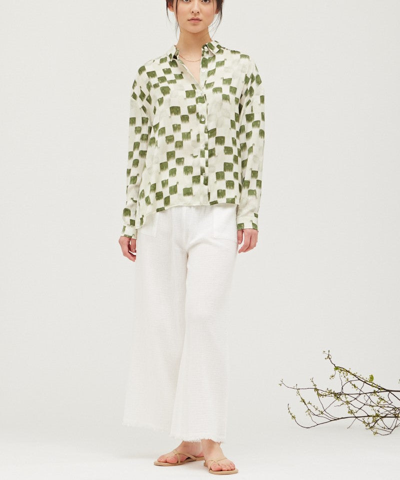 BUTTON UP SHIRT