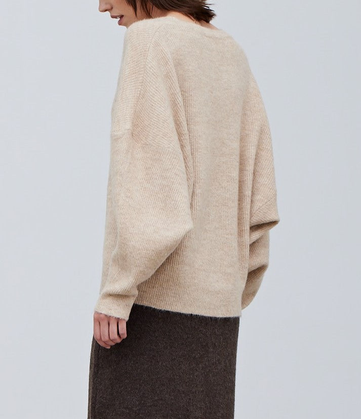 BATWING SWEATER