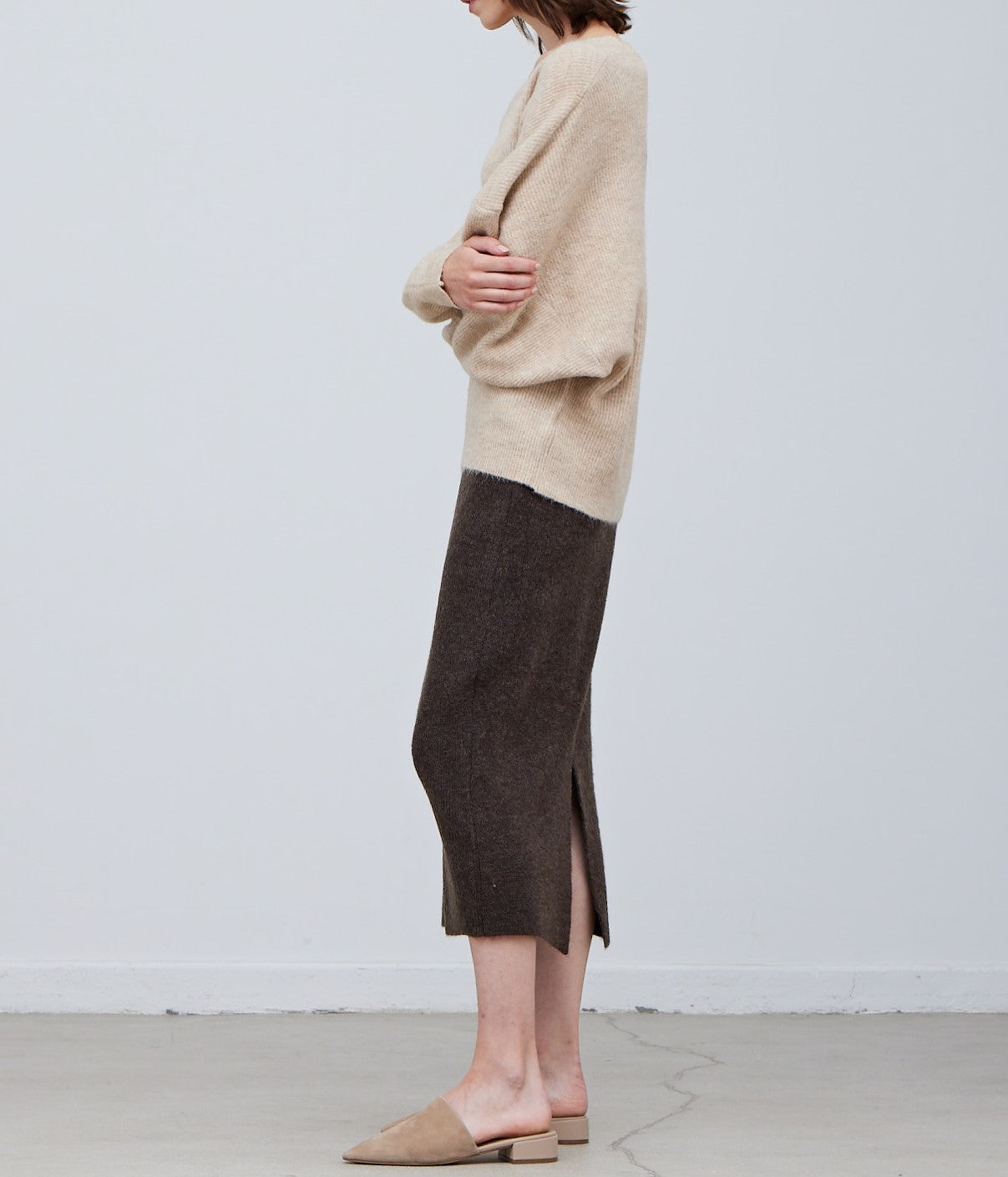 BATWING SWEATER
