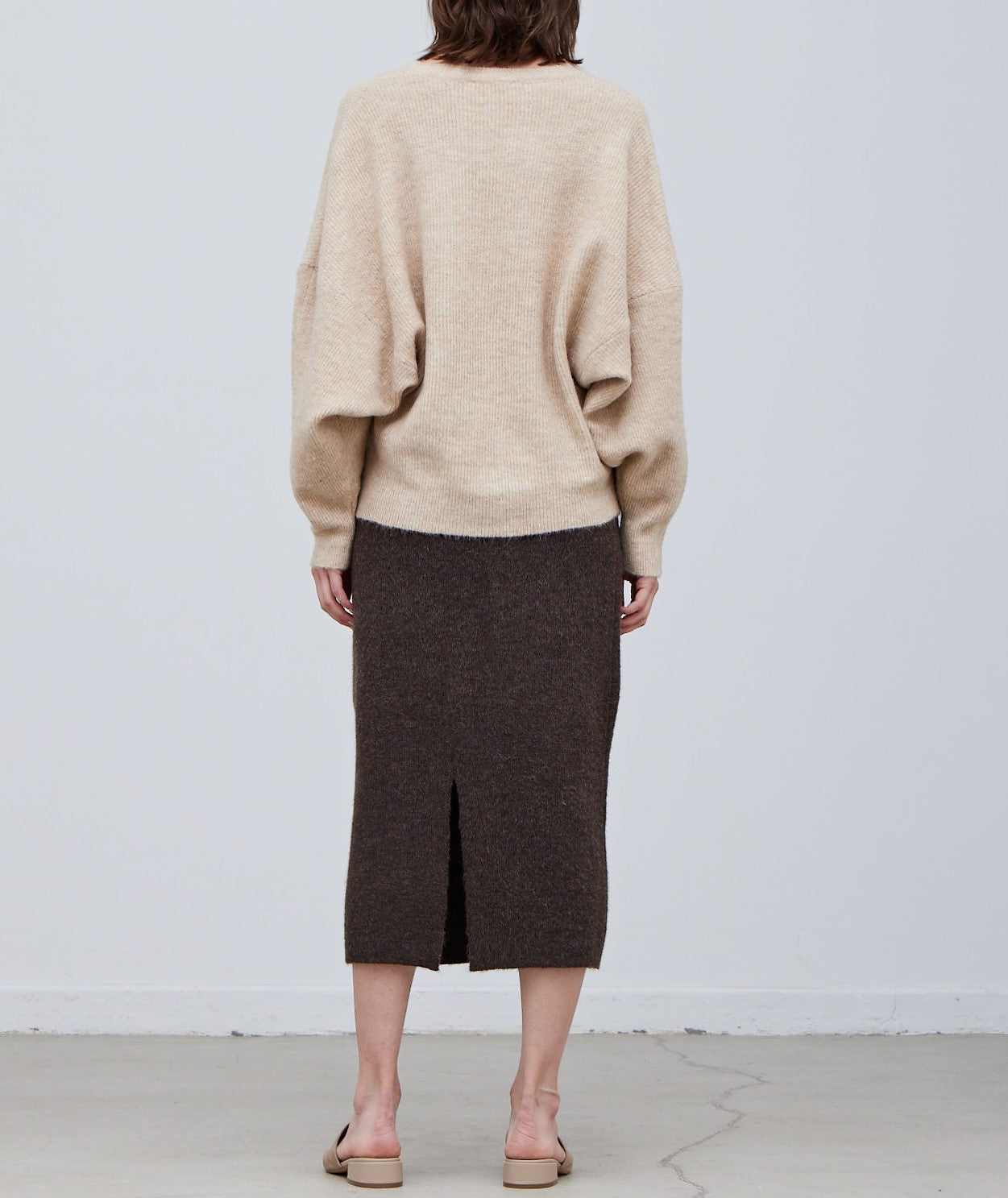 BATWING SWEATER