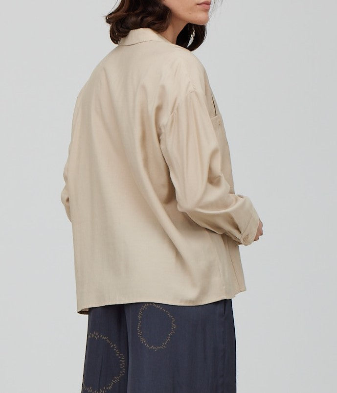 DOUBLE POCKET SHIRT