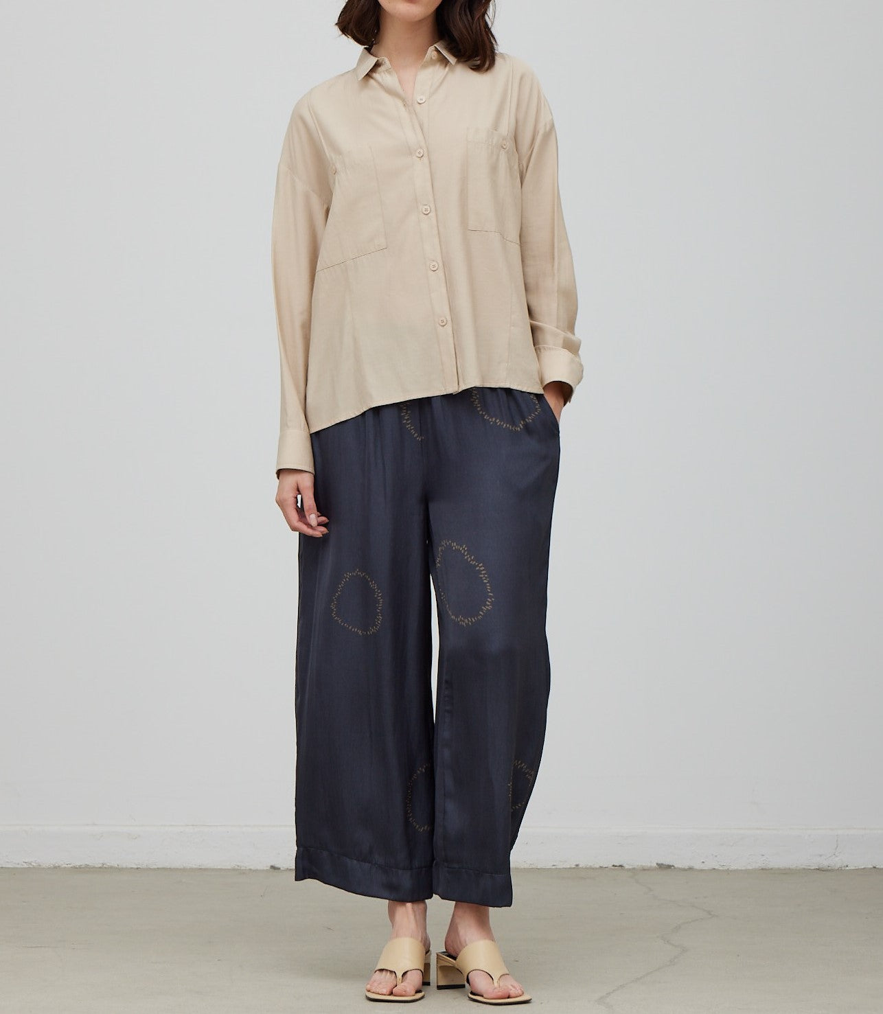 DOUBLE POCKET SHIRT