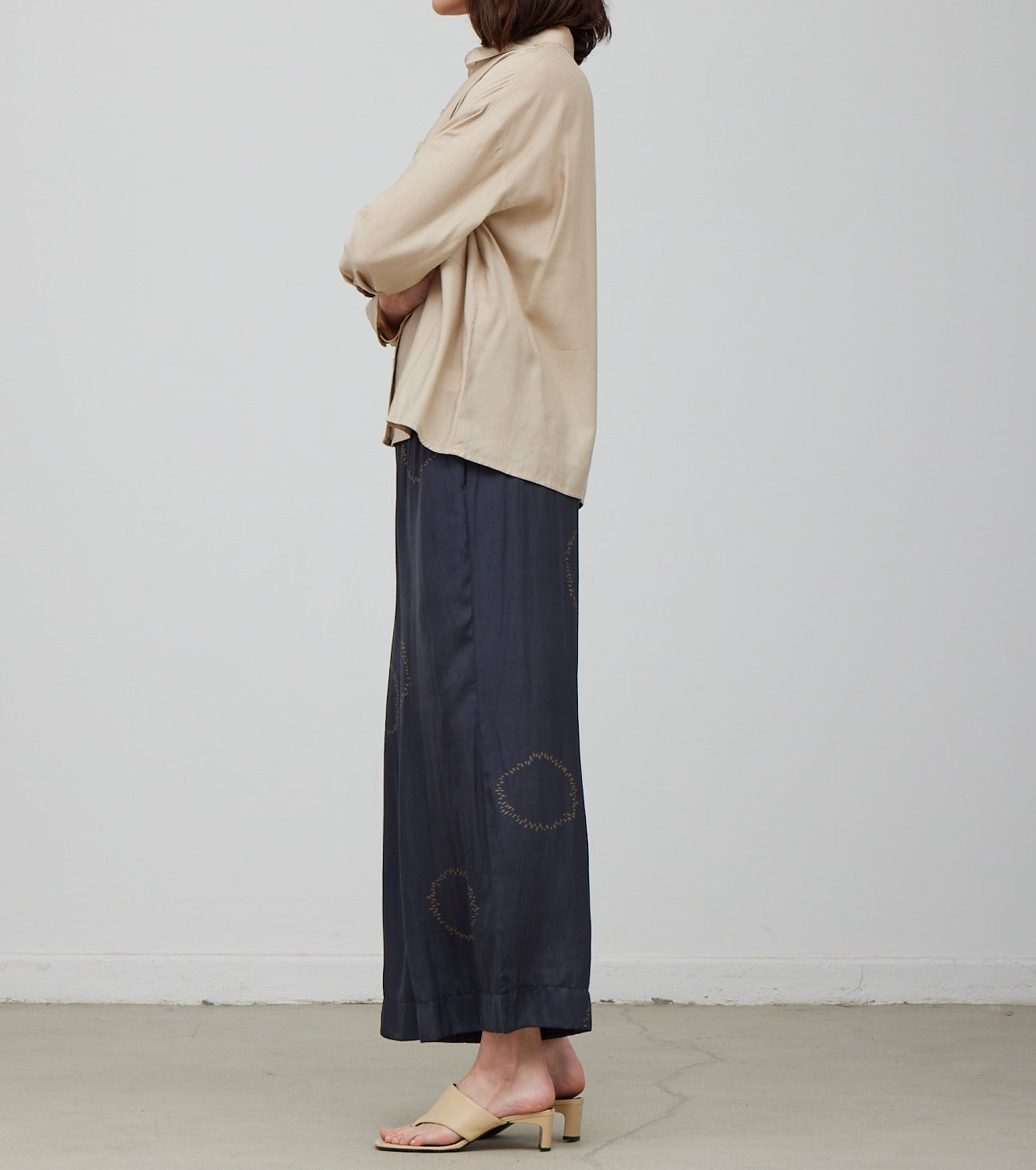 DOUBLE POCKET SHIRT