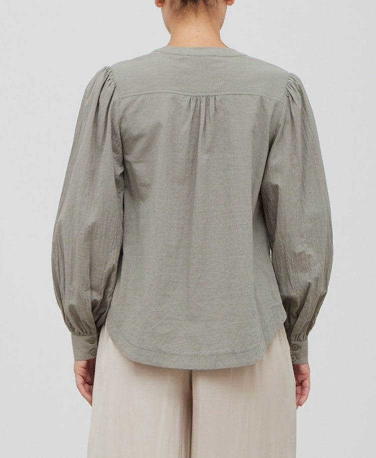 COTTON SHIRTS BLOUSE
