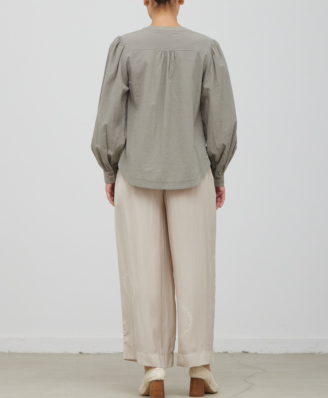 COTTON SHIRTS BLOUSE