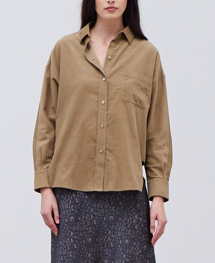CORDUROY SHIRTS
