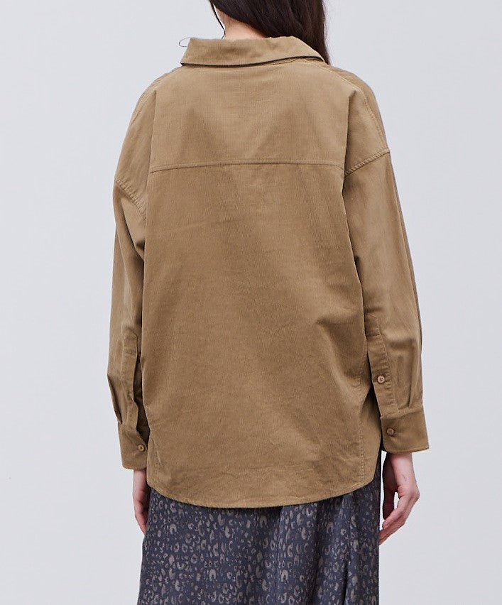 CORDUROY SHIRTS