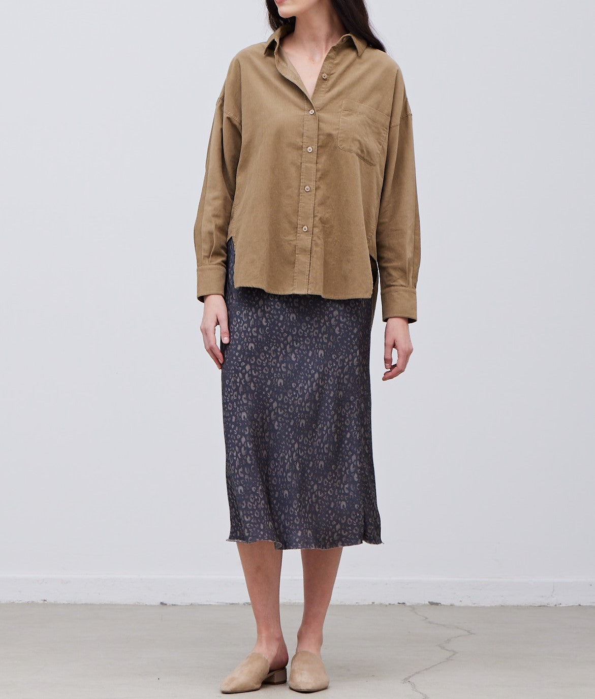 CORDUROY SHIRTS