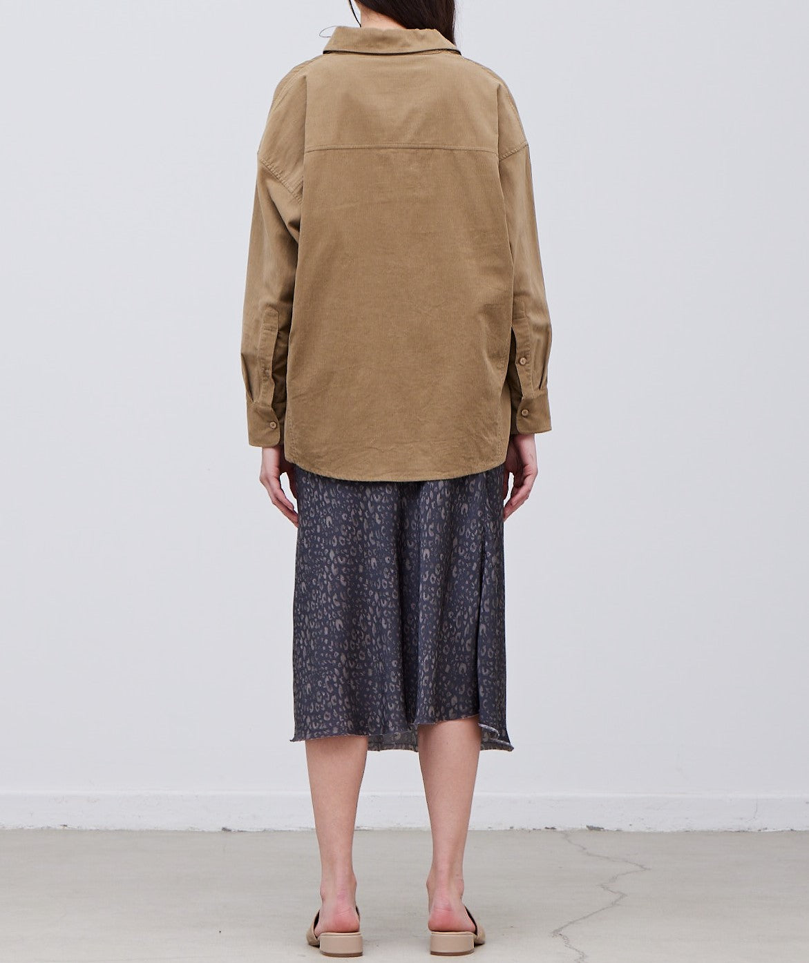CORDUROY SHIRTS