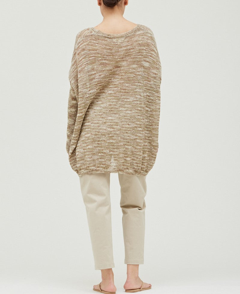 SUMMMER SLUB KNIT
