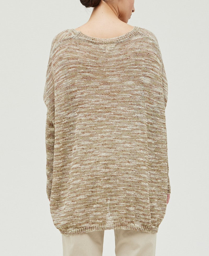 SUMMMER SLUB KNIT