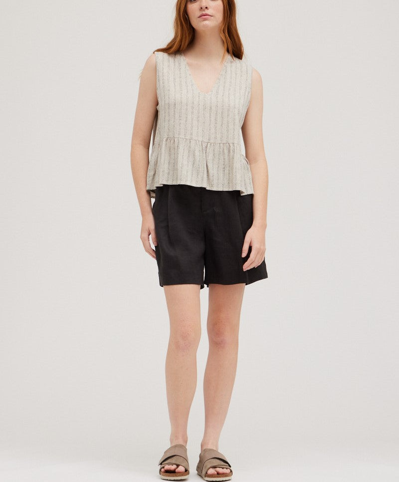 STRIPE TOP