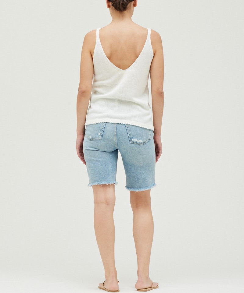 SUMMER SWEATER TOP