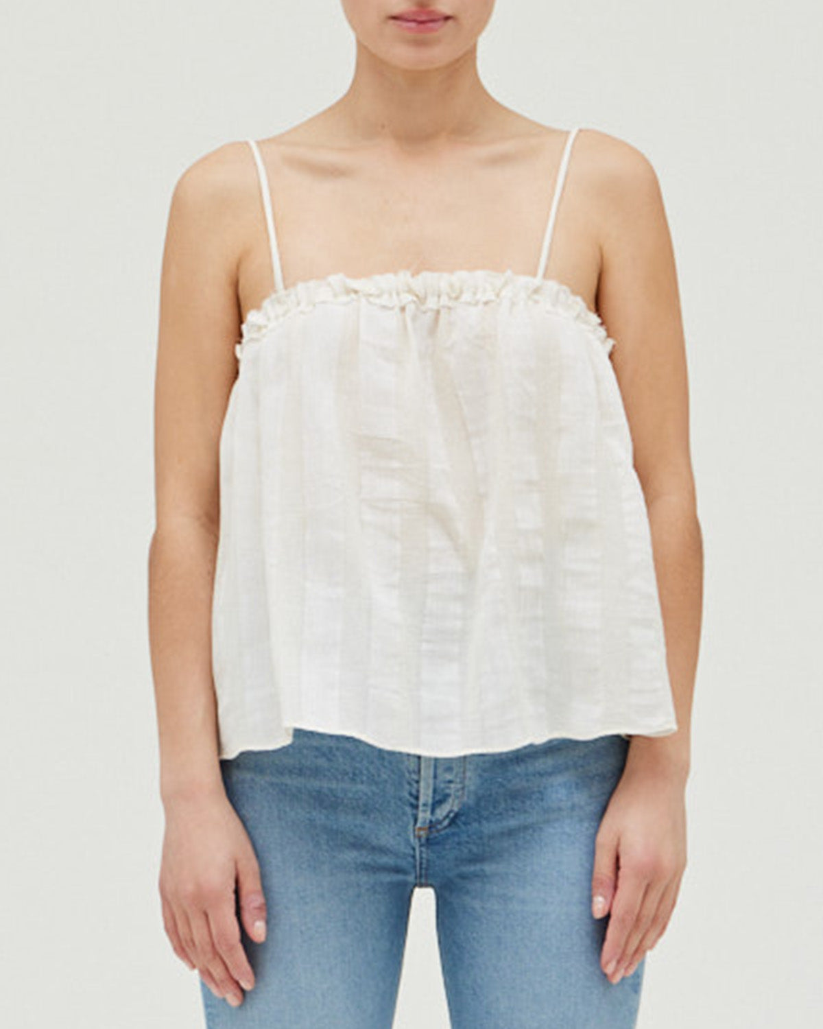SUMMER STRIPE TUNIC