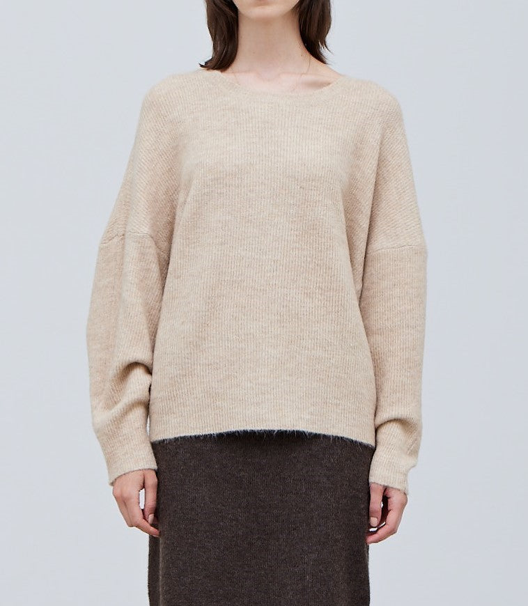 BATWING SWEATER