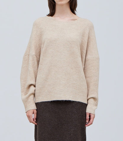 BATWING SWEATER