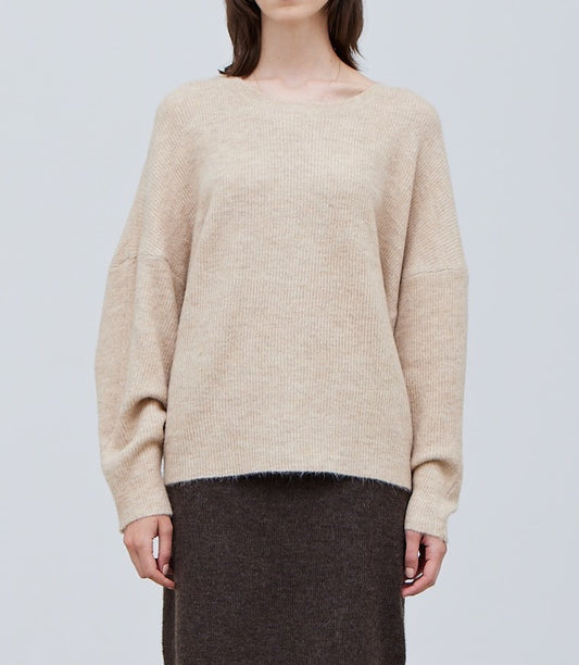 BATWING SWEATER