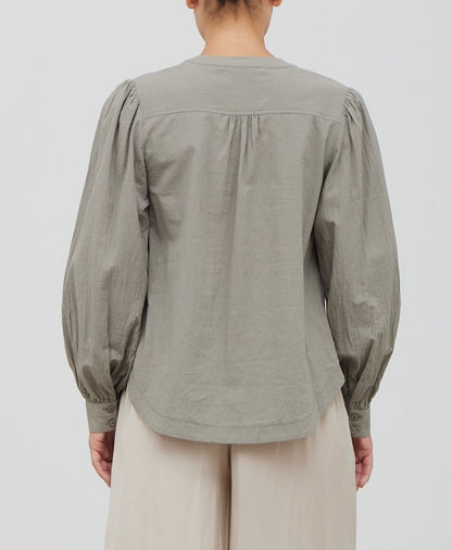 COTTON SHIRTS BLOUSE