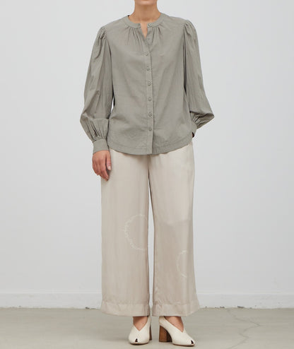 COTTON SHIRTS BLOUSE