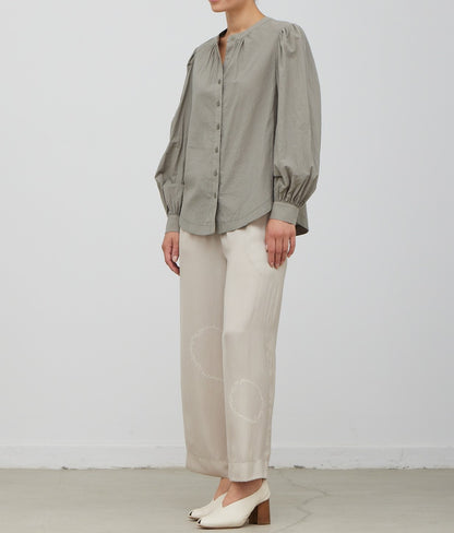 COTTON SHIRTS BLOUSE