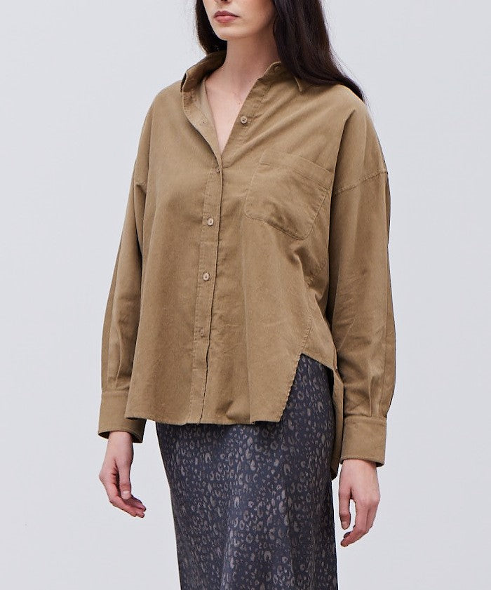 CORDUROY SHIRTS
