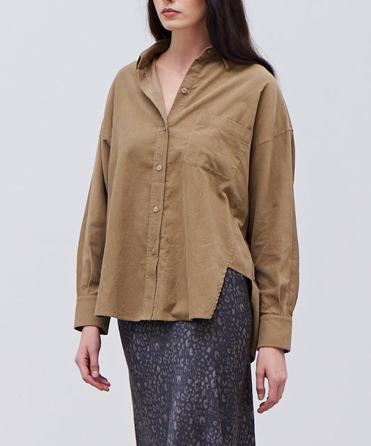 CORDUROY SHIRTS