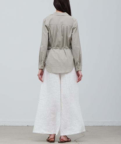 COTTON SURPLICE SHIRTS