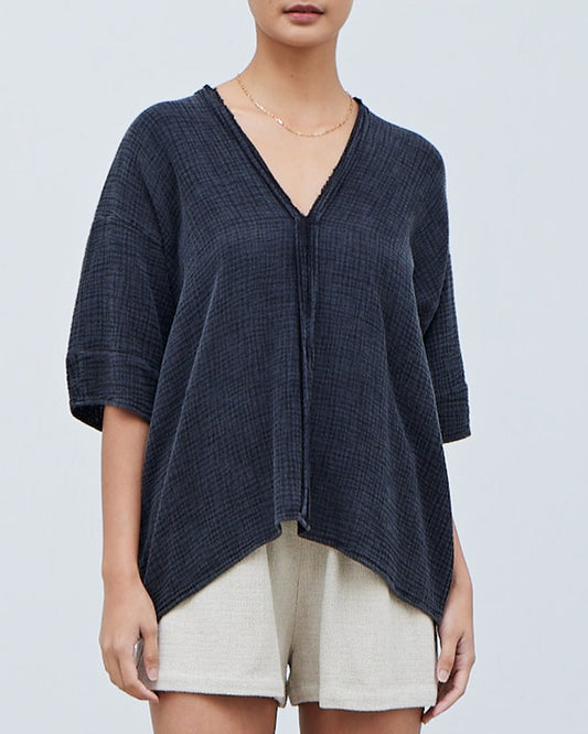 GAUZE BLOUSE