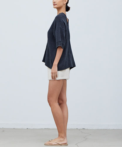 GAUZE BLOUSE