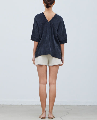 GAUZE BLOUSE