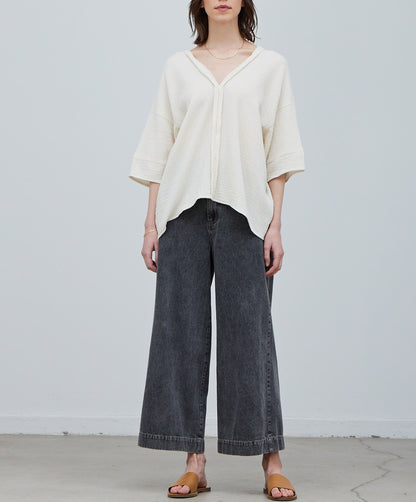 GAUZE BLOUSE