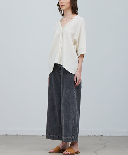 GAUZE BLOUSE