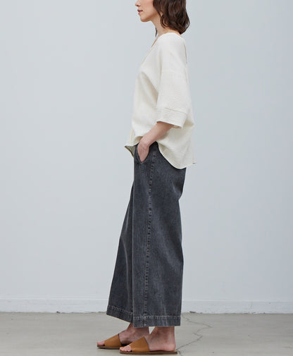 GAUZE BLOUSE
