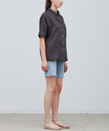 LINEN SHORT SLEEVE SHIRTS