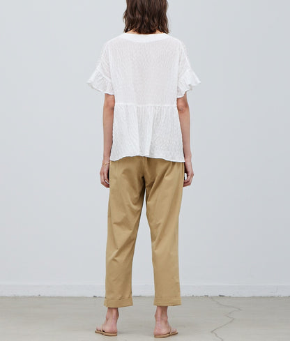 RUFFLED EASY TOP