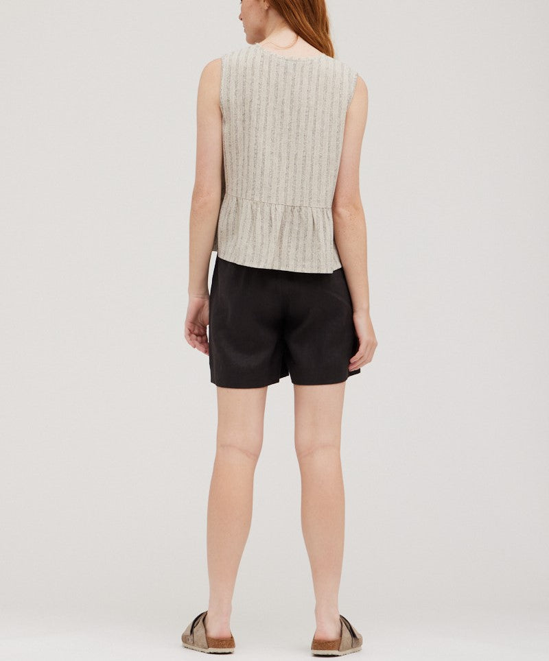 STRIPE TOP