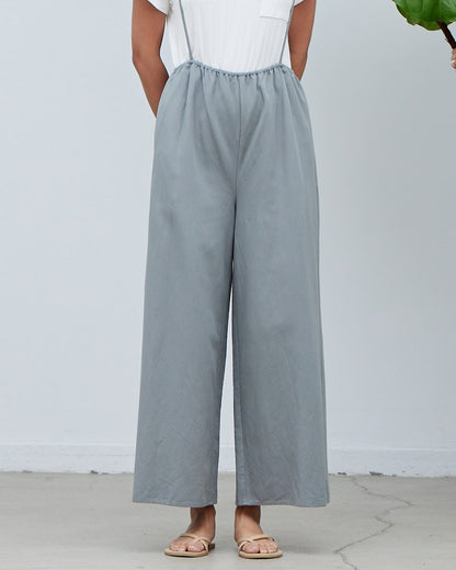 SUSPENDER PANTS