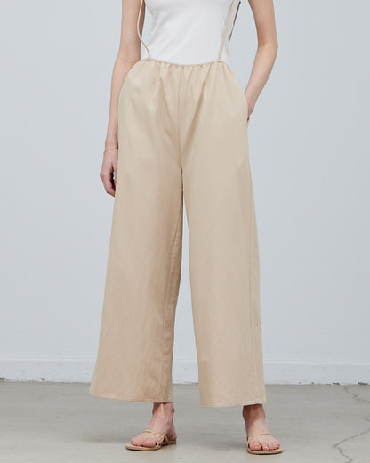 SUSPENDER PANTS
