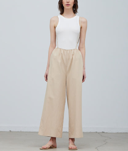 SUSPENDER PANTS
