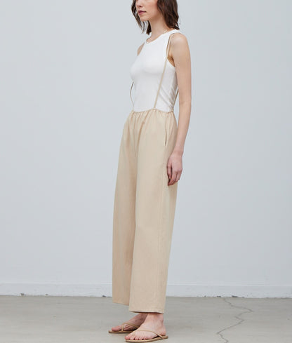 SUSPENDER PANTS