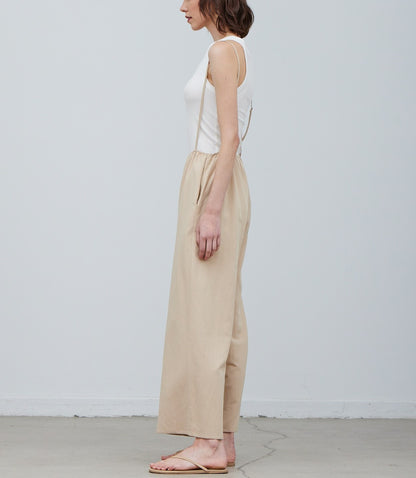 SUSPENDER PANTS