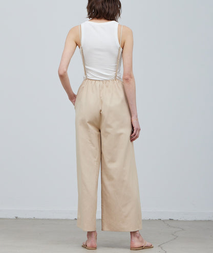 SUSPENDER PANTS