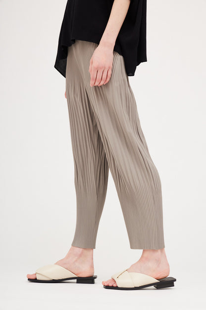 PLEATED PANTS