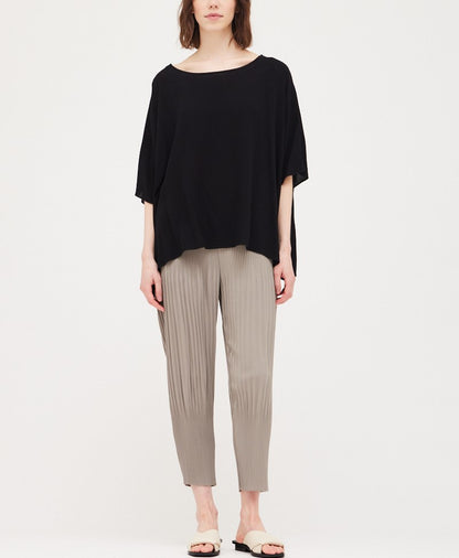 PLEATED PANTS