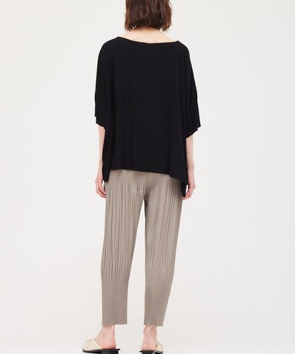 PLEATED PANTS