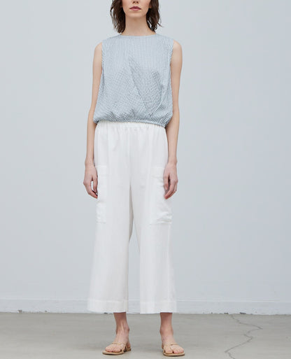 EASY WIDE LEG CARGO PANTS