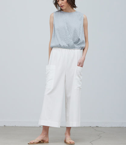 EASY WIDE LEG CARGO PANTS