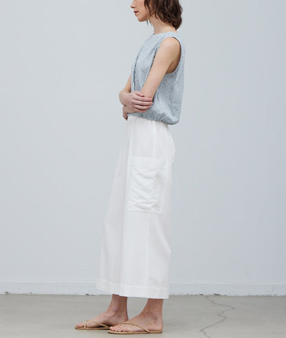 EASY WIDE LEG CARGO PANTS