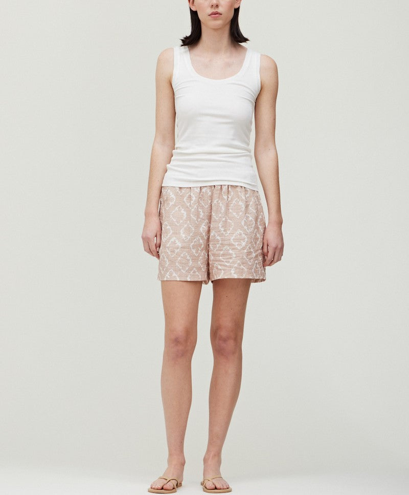 IKAT PRINT SHORTS