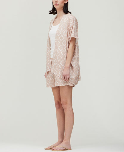 IKAT PRINT SHORTS